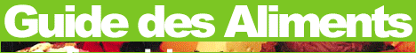Guide des aliments
