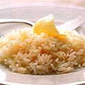photo - le riz sauvage