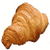 Croissant beurre